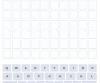 Play Wordle 10 Letters now!