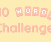 Play 10 Words Challenge now!