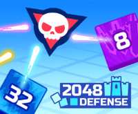 Play 2048 Defense now!