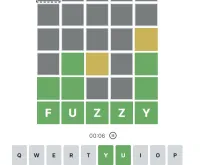 Play Cross Wordle now!