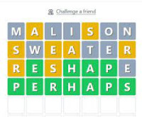 Play AnyWordle now!