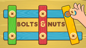 Bolts and Nuts - Puzzle