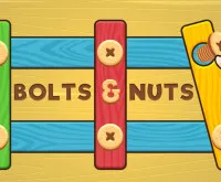 Play Bolts and Nuts - Puzzle now!