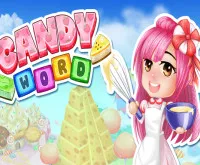 Play Candy Word now!