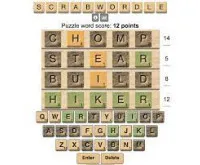 Play ScrabWordle now!