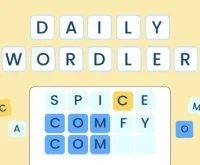 Play Daily Wordler now!