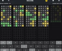 Play Decordle now!