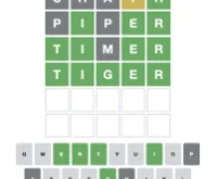Play SWordle now!
