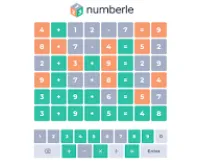 Play Numberle now!