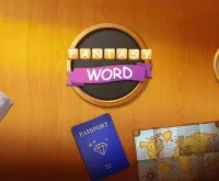 Play Fantasy Word Game now!
