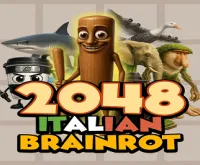 2048 Italian Brainrot