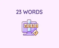 23 Words