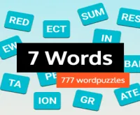 Play 7 Words now!