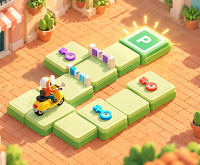 Play A7 Parking Puzzle now!