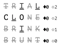 Play Alphabattle now!