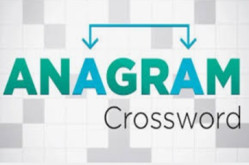 Anagram Crossword