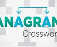 Play Anagram Crossword now!