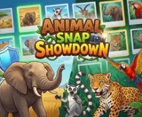 Play Animal Snap Showdown now!