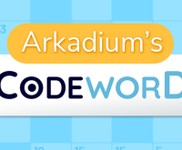 Play Arkadium's Codeword now!