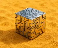 Arrow Cube Escape - free online game