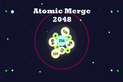 Atomic Merge 2048