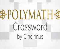 Play Best Polymath Crosswords by Cincinnus now!