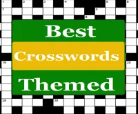 Play BestCrosswords Themed now!