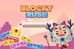 Blocky Rush