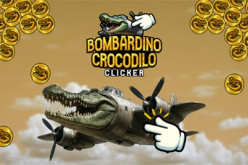 Bombardino Crocodilo Clicker