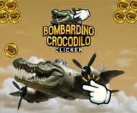 Bombardino Crocodilo Clicker