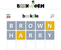 Bookdle