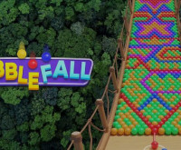 Play Bubble Fall now!