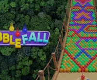 Bubble Fall