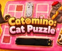 Catomino: Cat Puzzle - free online game