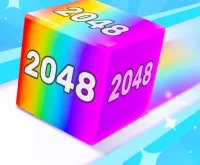 Chain Cube: 2048 merge