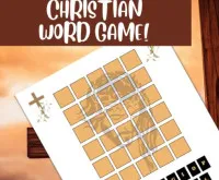 Play Christian Wordle now!
