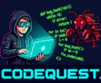 CodeQuest - free online game