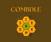 Play Combdle now!