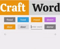 Play Craftword now!
