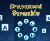 Play Crossword Scramble now!