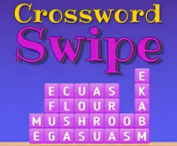 Play Crossword Swipe now!
