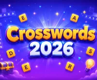 Crosswords 2026 - free online game