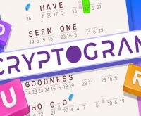 Play Cryptogram: Word Brain Puzzle now!