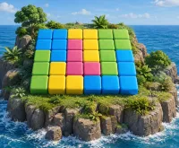 Cubisle: Block Puzzle - free online game