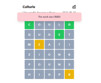 Play Culturle now!