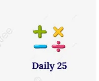 Daily 25