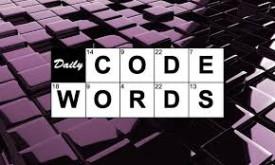 Daily CodeWords