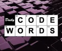 Play Daily CodeWords now!