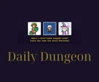 Play Daily Dungeon now!