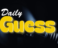 Play Daily Guess now!